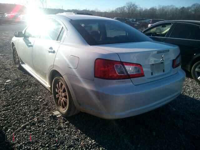 2010 MITSUBISHI GALANT - VIN: 4A32B2FF3AE010680 - Фото 3