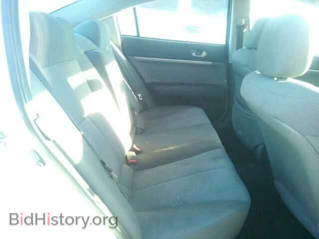 2010 MITSUBISHI GALANT - VIN: 4A32B2FF3AE010680 - Фото 6