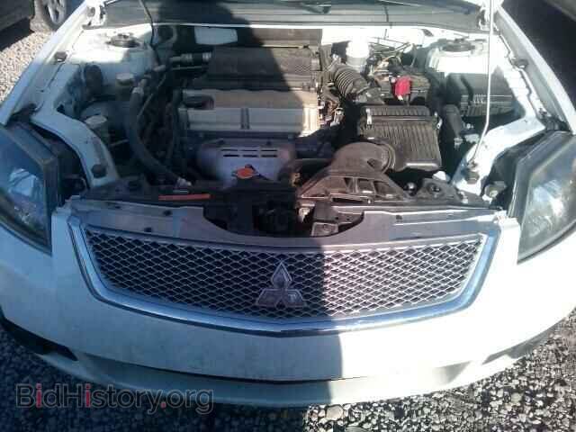 2010 MITSUBISHI GALANT - VIN: 4A32B2FF3AE010680 - Фото 7