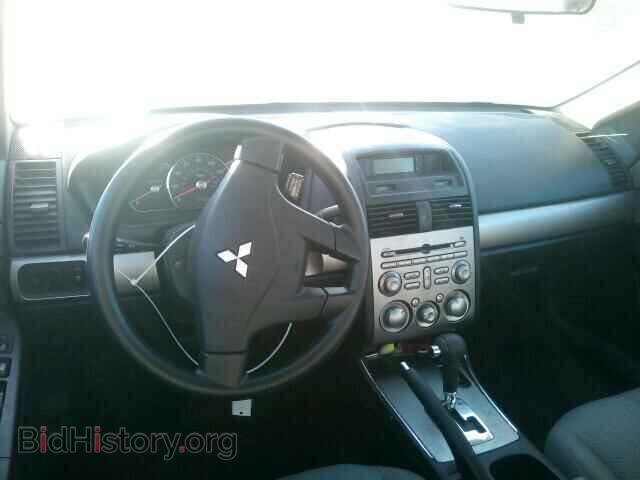 2010 MITSUBISHI GALANT - VIN: 4A32B2FF3AE010680 - Фото 10