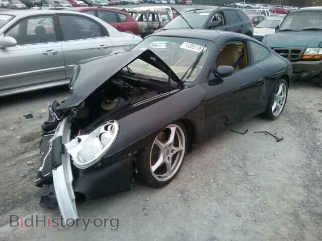 2003 PORSCHE 911 - VIN: WP0AA29993S623303 - Фото 2