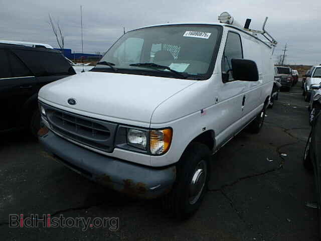 2000 FORD ECONOLINE - VIN: 1FTNE2420YHB30453 - Photo 2