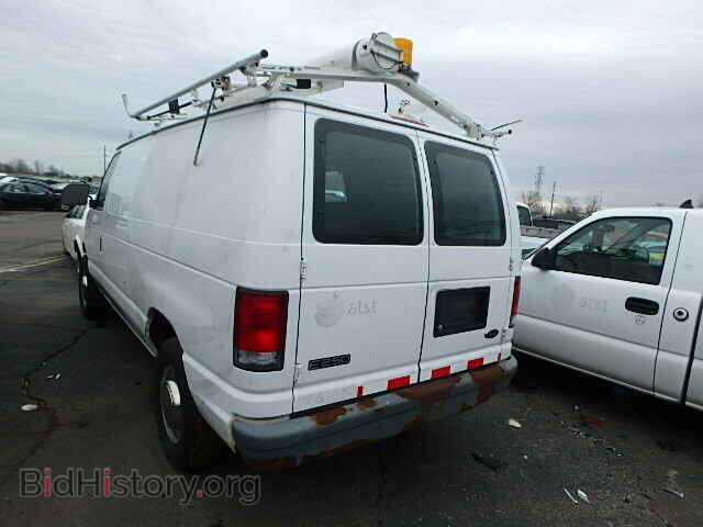 2000 FORD ECONOLINE - VIN: 1FTNE2420YHB30453 - Photo 3