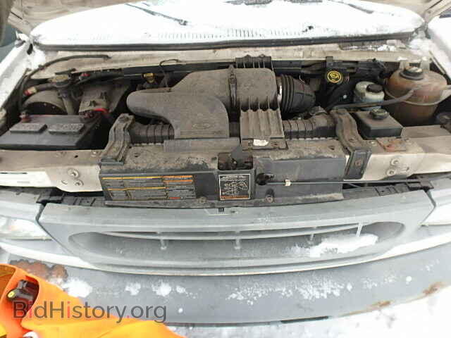 2000 FORD ECONOLINE - VIN: 1FTNE2420YHB30453 - Photo 7