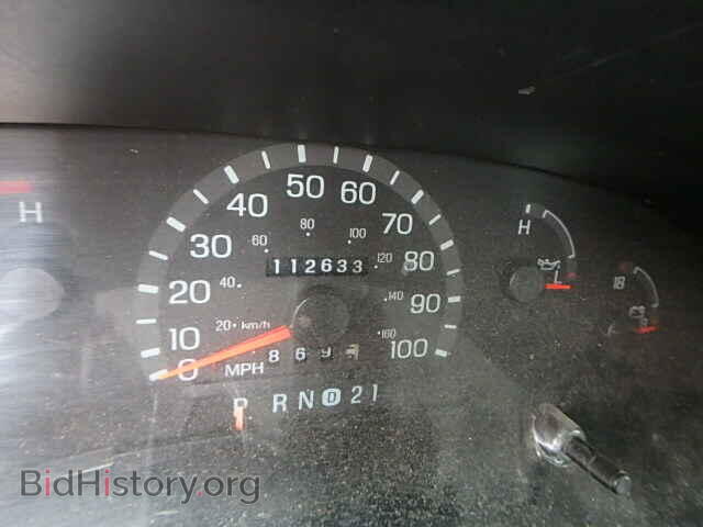 2000 FORD ECONOLINE - VIN: 1FTNE2420YHB30453 - Photo 8