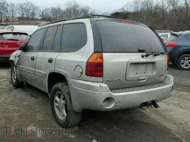 2004 GMC ENVOY - VIN: 1GKDT13S842200067 - Фото 3