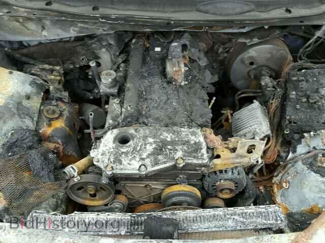 2004 GMC ENVOY - VIN: 1GKDT13S842200067 - Фото 7