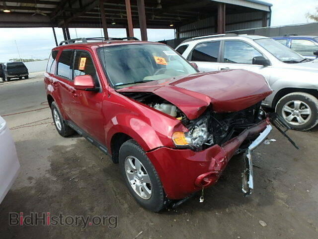 Фотография 1FMCU0E79CKC47366 - FORD ESCAPE 2012