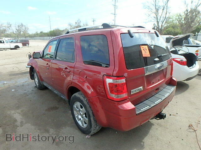 2012 FORD ESCAPE - VIN: 1FMCU0E79CKC47366 - Photo 3
