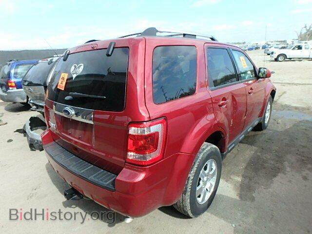 2012 FORD ESCAPE - VIN: 1FMCU0E79CKC47366 - Photo 4