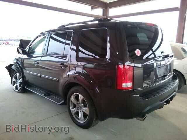 2012 HONDA PILOT - VIN: 5FNYF4H75CB032264 - Photo 3