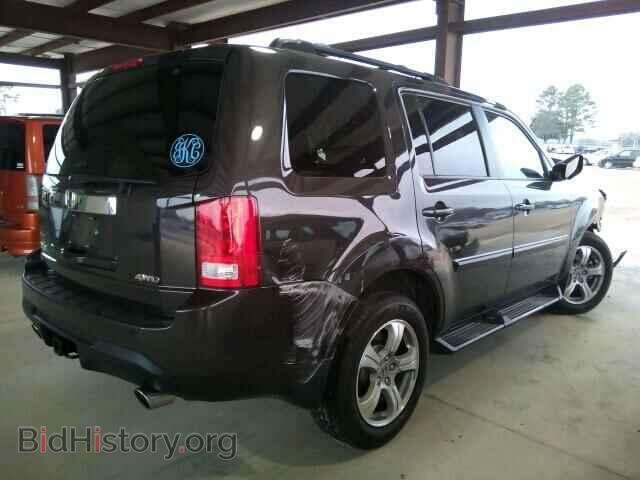 2012 HONDA PILOT - VIN: 5FNYF4H75CB032264 - Photo 4