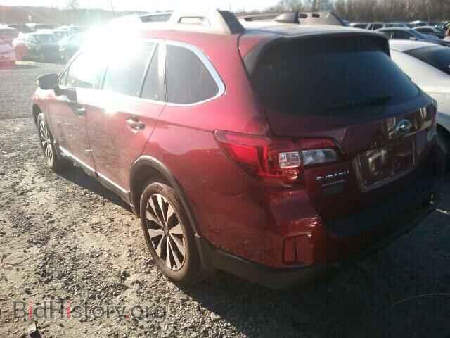2016 SUBARU OUTBACK - VIN: 4S4BSBLC3G3240989 - Photo 3