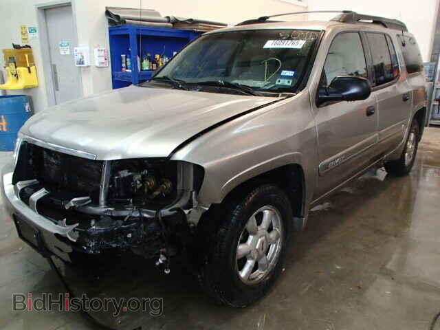 2003 GMC ENVOY - VIN: 1GKES16S536215040 - Фото 2