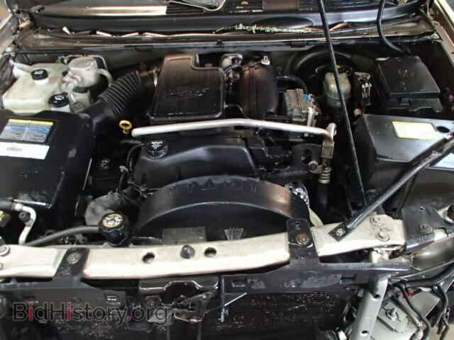 2003 GMC ENVOY - VIN: 1GKES16S536215040 - Фото 7