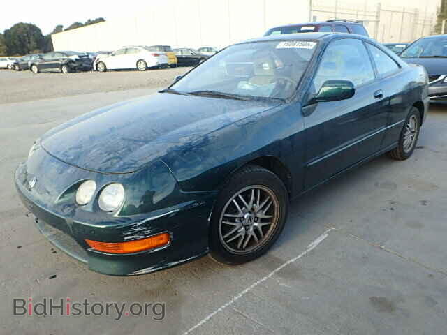 2001 ACURA INTEGRA - VIN: JH4DC44591S000038 - Фото 2