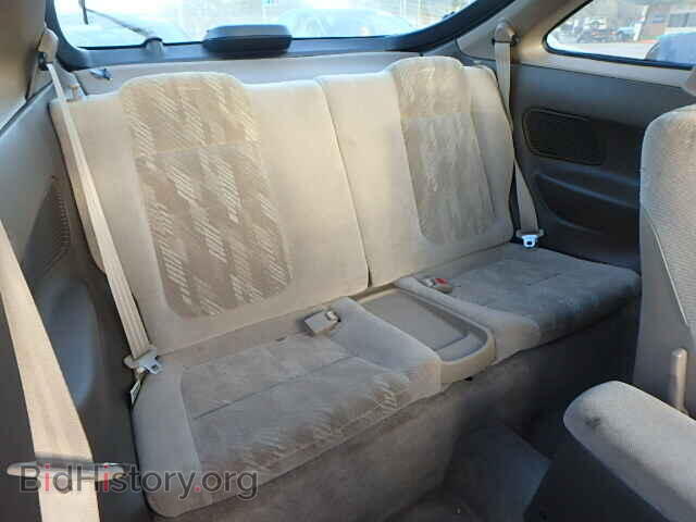 2001 ACURA INTEGRA - VIN: JH4DC44591S000038 - Фото 6