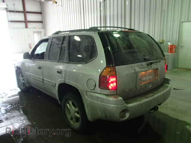 2004 GMC ENVOY - VIN: 1GKDT13SX42104523 - Фото 3