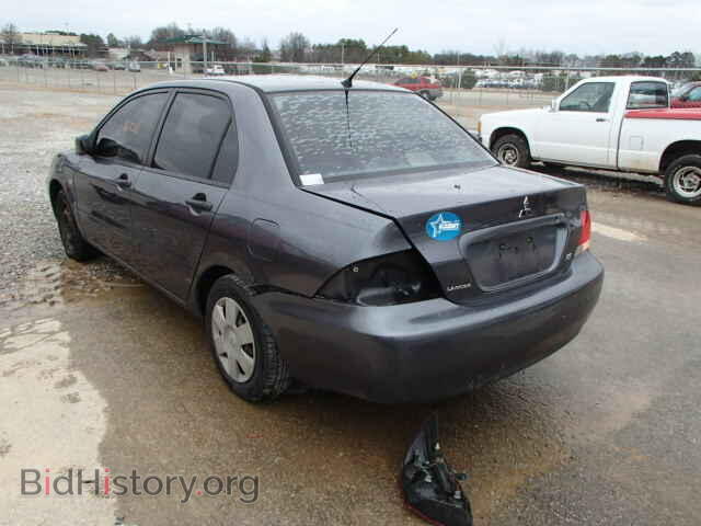 2005 MITSUBISHI LANCER - VIN: JA3AJ26E15U004394 - Фото 3