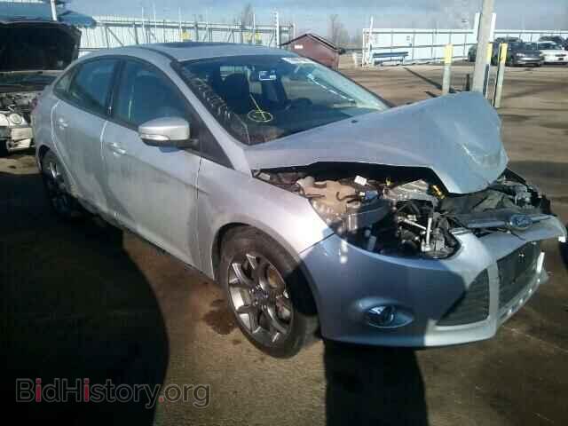 Photo 1FADP3F2XDL261055 - FORD FOCUS 2013