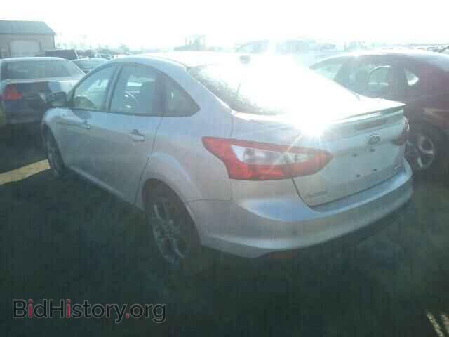 2013 FORD FOCUS - VIN: 1FADP3F2XDL261055 - Фото 3