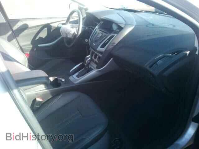 2013 FORD FOCUS - VIN: 1FADP3F2XDL261055 - Фото 5
