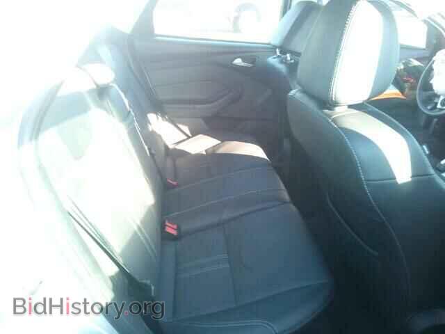 2013 FORD FOCUS - VIN: 1FADP3F2XDL261055 - Фото 6