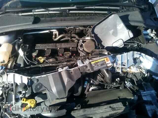 2013 FORD FOCUS - VIN: 1FADP3F2XDL261055 - Фото 7