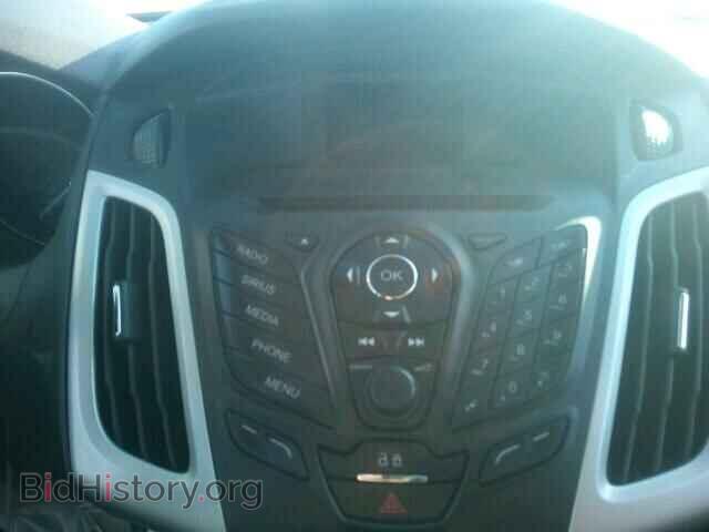 2013 FORD FOCUS - VIN: 1FADP3F2XDL261055 - Фото 10