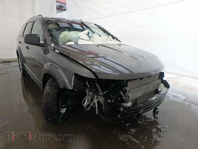 Фотография 3C4PDDAG4ET176095 - DODGE JOURNEY 2014