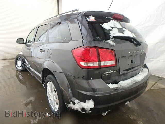 2014 DODGE JOURNEY - VIN: 3C4PDDAG4ET176095 - Фото 3