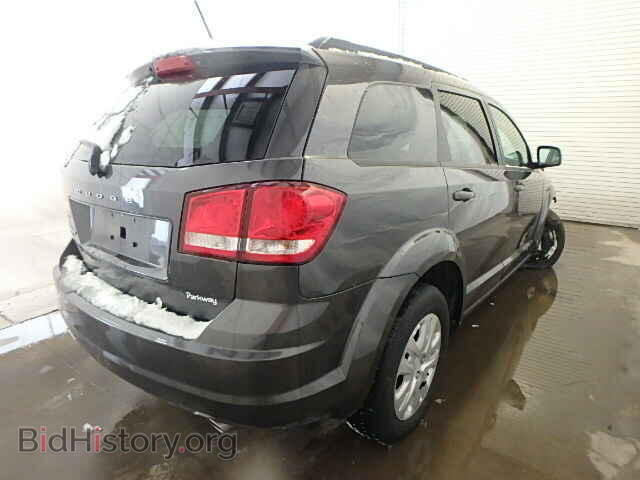 2014 DODGE JOURNEY - VIN: 3C4PDDAG4ET176095 - Фото 4