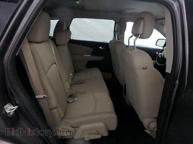2014 DODGE JOURNEY - VIN: 3C4PDDAG4ET176095 - Фото 6