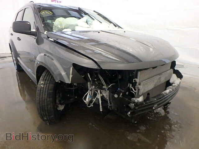 2014 DODGE JOURNEY - VIN: 3C4PDDAG4ET176095 - Фото 9