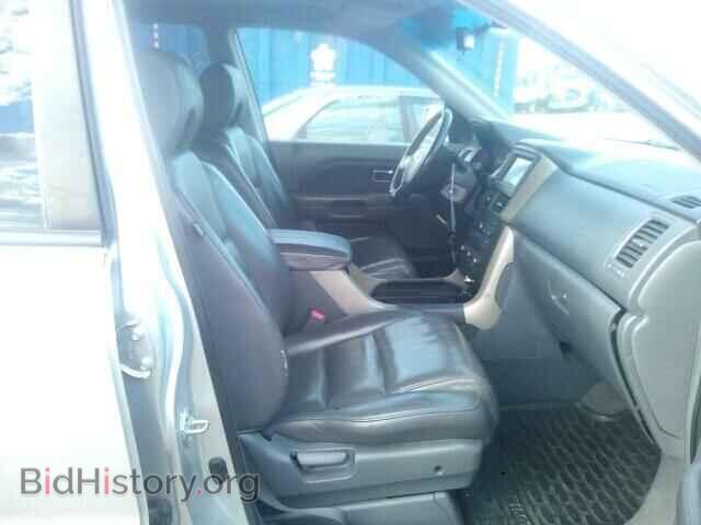 2006 HONDA PILOT - VIN: 5FNYF28796B013094 - Фото 5