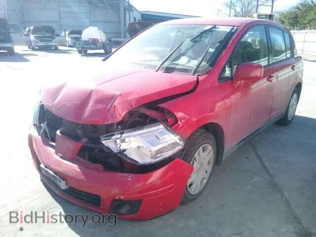 2011 NISSAN VERSA - VIN: 3N1BC1CP2BL370745 - Фото 2