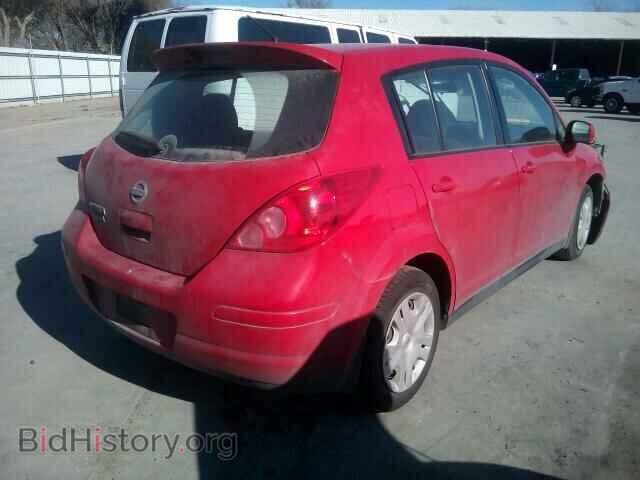 2011 NISSAN VERSA - VIN: 3N1BC1CP2BL370745 - Фото 4