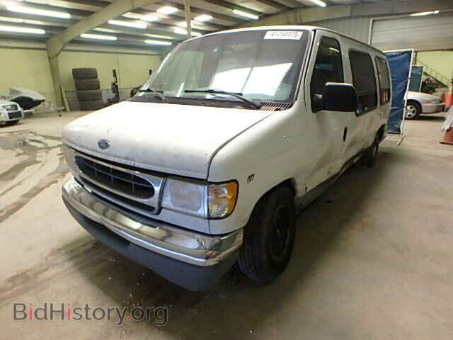 1997 FORD ECONOLINE - VIN: 1FDEE14L8VHB67633 - Фото 2
