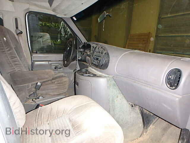 1997 FORD ECONOLINE - VIN: 1FDEE14L8VHB67633 - Фото 5