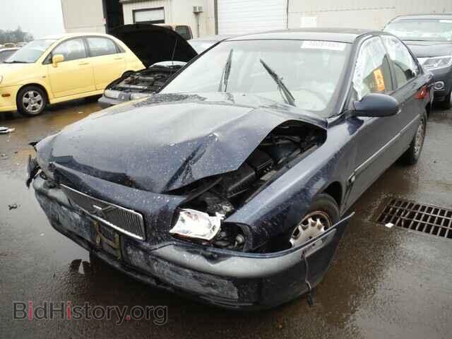 2000 VOLVO S80 - VIN: YV1TS94D7Y1112657 - Photo 2