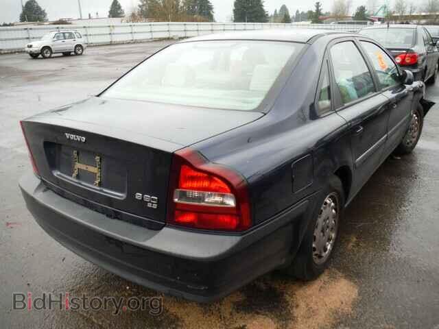 2000 VOLVO S80 - VIN: YV1TS94D7Y1112657 - Photo 4