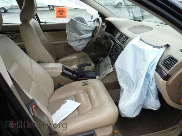 2000 VOLVO S80 - VIN: YV1TS94D7Y1112657 - Photo 5