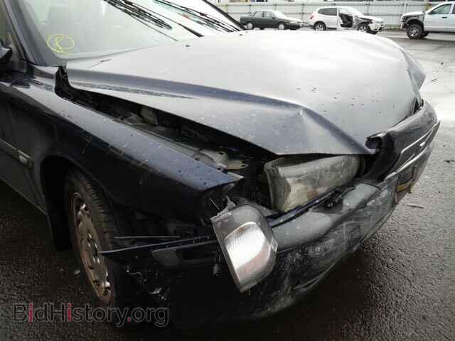 2000 VOLVO S80 - VIN: YV1TS94D7Y1112657 - Photo 9
