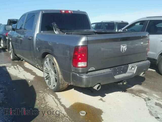 2012 DODGE RAM 1500 - VIN: 1C6RD6KT8CS258854 - Фото 3