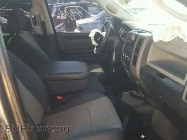 2012 DODGE RAM 1500 - VIN: 1C6RD6KT8CS258854 - Фото 5