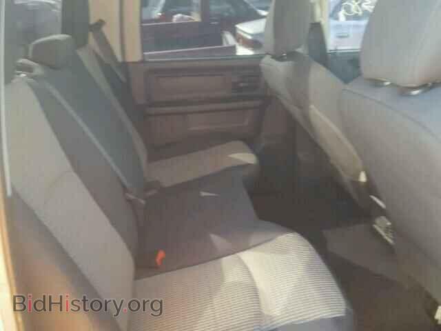 2012 DODGE RAM 1500 - VIN: 1C6RD6KT8CS258854 - Фото 6