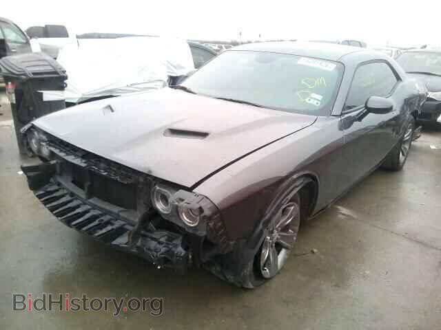 2015 DODGE CHALLENGER - VIN: 2C3CDZAG1FH711491 - Фото 2