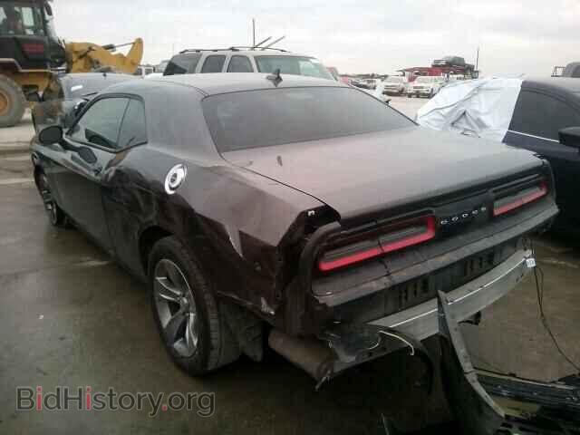 2015 DODGE CHALLENGER - VIN: 2C3CDZAG1FH711491 - Фото 3