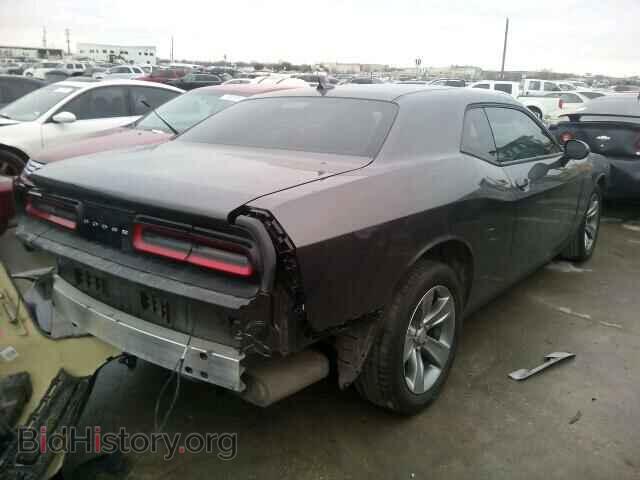 2015 DODGE CHALLENGER - VIN: 2C3CDZAG1FH711491 - Фото 4