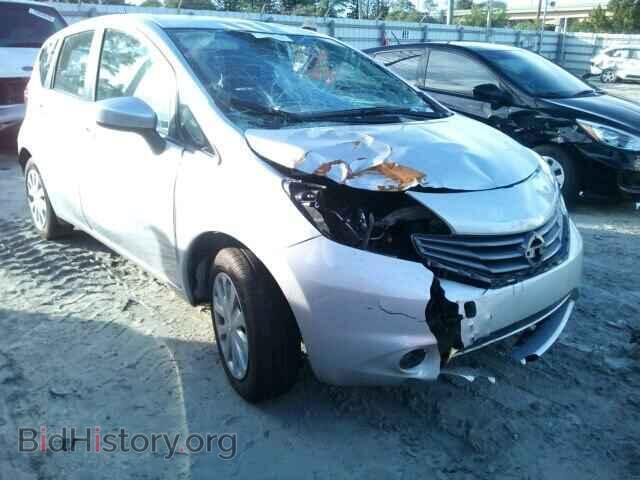 Фотография 3N1CE2CP4GL352971 - NISSAN VERSA 2016